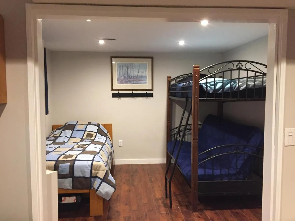 The Calgary Hub Hostel Style Home