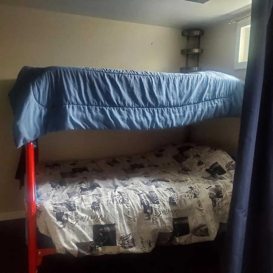 The Calgary Hub Hostel Style Home