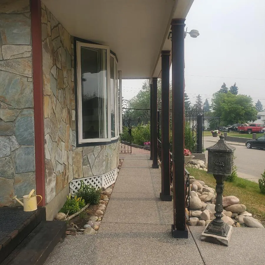 The Calgary Hub Hostel Style Home