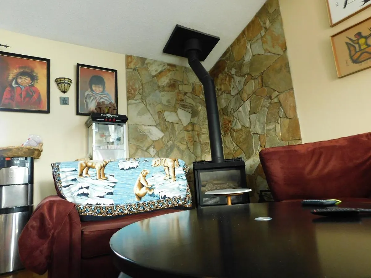 The Calgary Hub Hostel Style Home